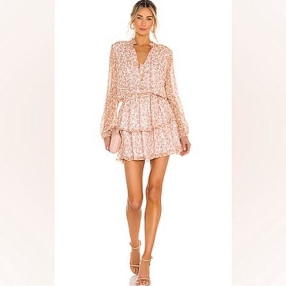 REVOLVE Dresses & Skirts - Yumi Kim for Revolve size small. Feminine and sexy!